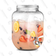 FineDine 2-Gallon Beverage Dispenser | $39 | Amazon